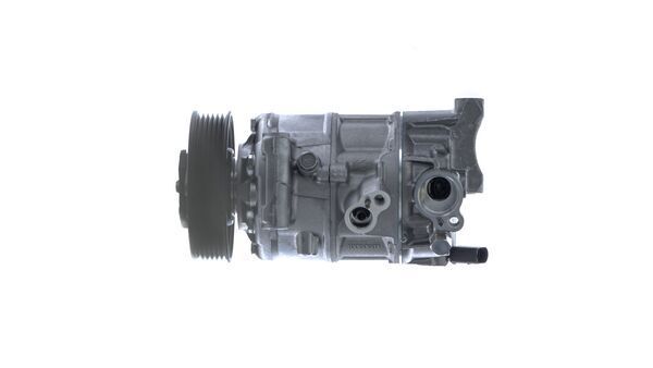 MAHLE ACP1571000P Компресор кондиціонера VW Caddy 1.0-1.4 TSI/2.0 TDI 15-/Crafter 16-/T6 2.0 TDI 15-
