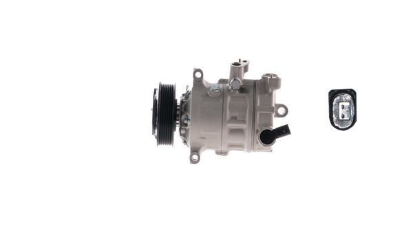 MAHLE ACP1571000S Компресор, система кондиціонування повітря
