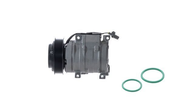 MAHLE ACP1576000S Компресор кондиціонера Toyota Land Cruiser 90/Land Cruiser Prado 3.0 D-4D 00-