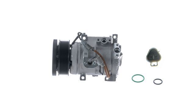 MAHLE ACP1582000S Компресор кондиціонера Lexus LX/Toyota Land Cruiser 200 4.5D/4.6/5.7 07-