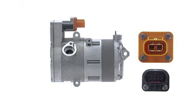 MAHLE ACP1597000P Компресор, система кондиціонування повітря