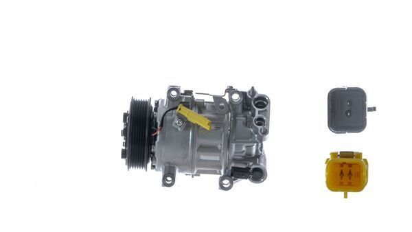 MAHLE ACP1613000P Компресор, система кондиціонування повітря