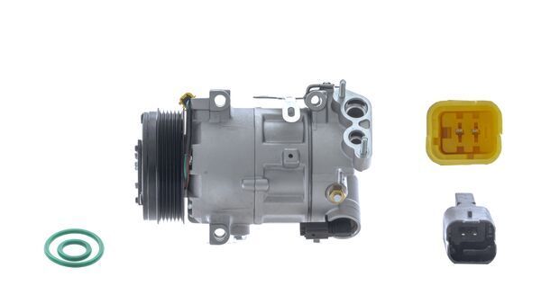 MAHLE ACP1629000S Компресор кондиціонера Citroen Berlingo/C3/C4/Picasso 1.4-2.0D 04-