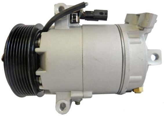 MAHLE ACP164000S Компресор, система кондиціонування повітря