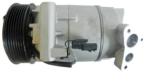 MAHLE ACP164000S Компресор, система кондиціонування повітря