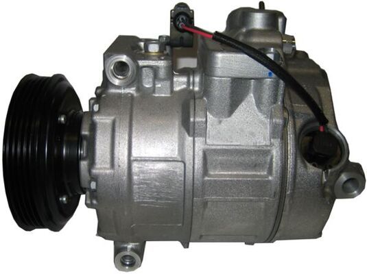 MAHLE ACP167000S Компресор, система кондиціонування повітря