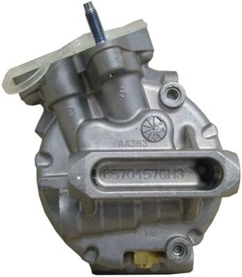 MAHLE ACP169000P Компресор, система кондиціонування повітря