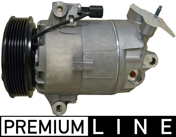MAHLE ACP169000P Компресор, система кондиціонування повітря