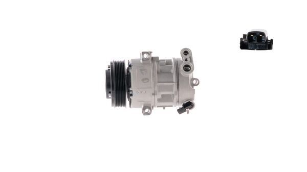 MAHLE ACP1711000S Компресор, система кондиціонування повітря