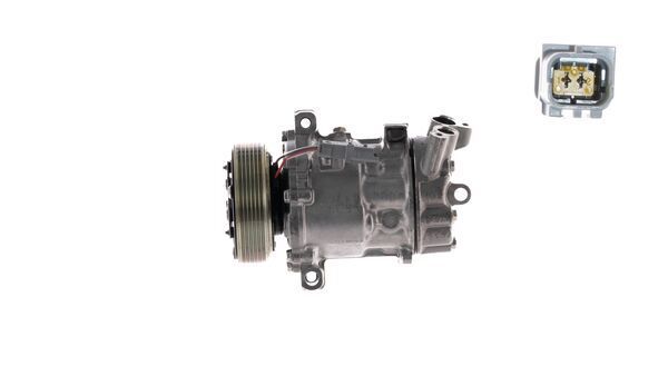 MAHLE ACP1722000P Компресор, система кондиціонування повітря