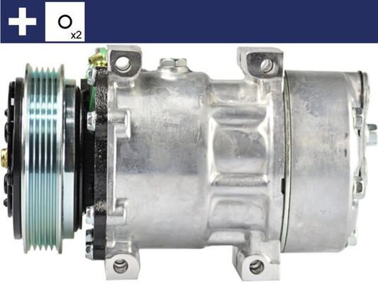 MAHLE ACP174000S Компресор, система кондиціонування повітря