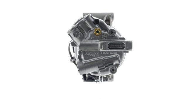 MAHLE ACP178000P Компресор, система кондиціонування повітря