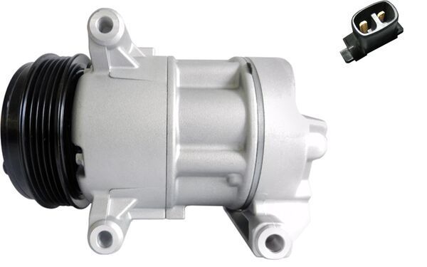 MAHLE ACP188000S Компресор, система кондиціонування повітря