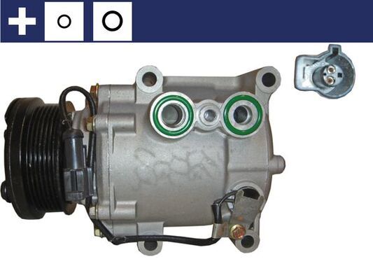 MAHLE ACP22000S Компресор, система кондиціонування повітря