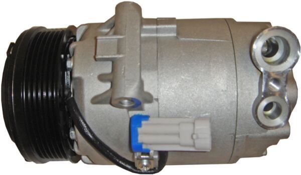 MAHLE ACP24000S Компресор кондиціонера Opel Astra/Zafira 1.7D 04-15