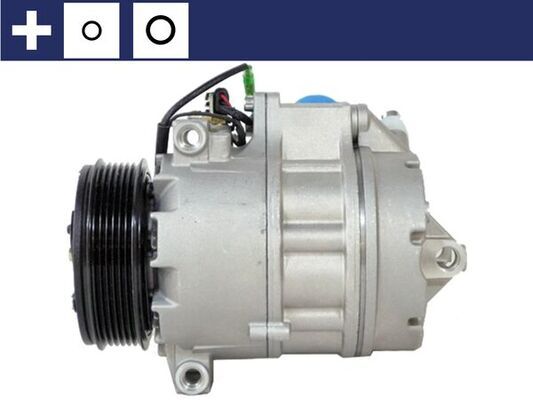 MAHLE ACP279000S Компресор, система кондиціонування повітря