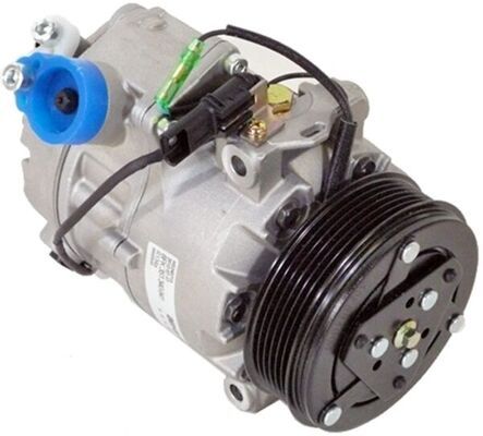 MAHLE ACP279000S Компресор, система кондиціонування повітря