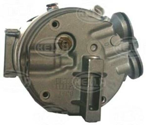 MAHLE ACP320000S Компресор, система кондиціонування повітря