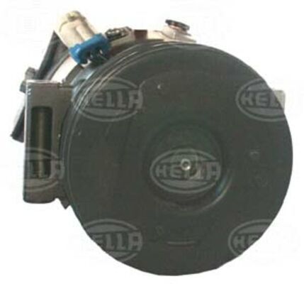 MAHLE ACP320000S Компресор, система кондиціонування повітря