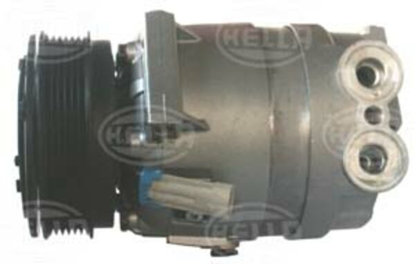 MAHLE ACP320000S Компресор, система кондиціонування повітря