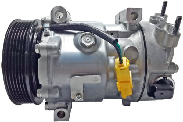MAHLE ACP359000S Компресор кондиціонера Citroen Berlingo/Peugeot Partner 1.6HDI 08-