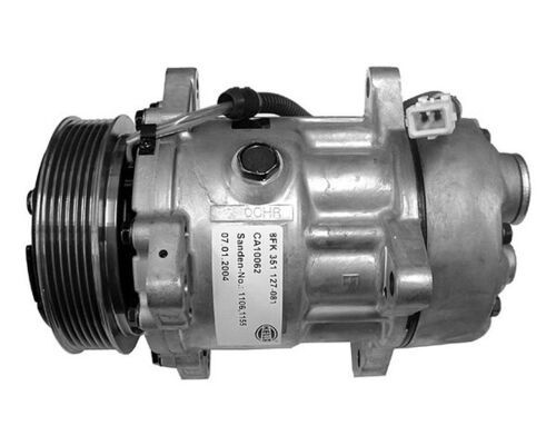 MAHLE ACP360000S Компресор, система кондиціонування повітря