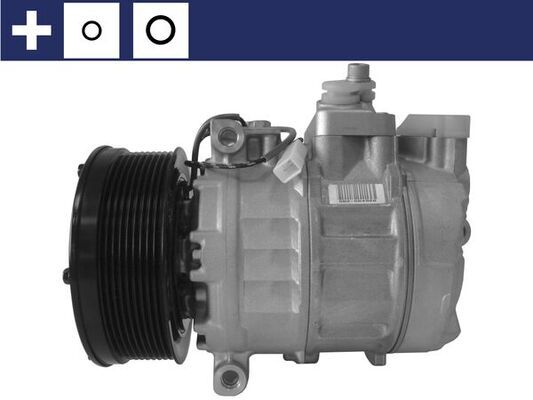 MAHLE ACP401000S Компресор, система кондиціонування повітря