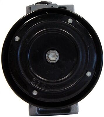 MAHLE ACP42001S Компресор кондиціонера MB Sprinter/Vito CDI (d=126mm)