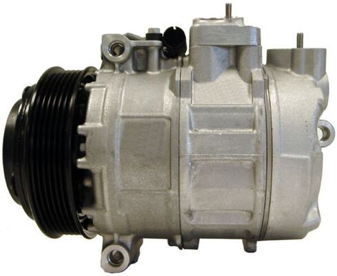 MAHLE ACP42001S Компресор кондиціонера MB Sprinter/Vito CDI (d=126mm)