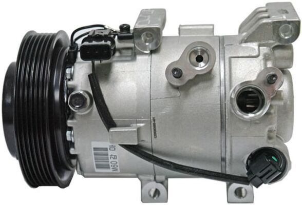 MAHLE ACP446000P Компресор, система кондиціонування повітря