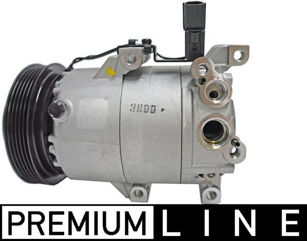 MAHLE ACP450000P Компресор, система кондиціонування повітря