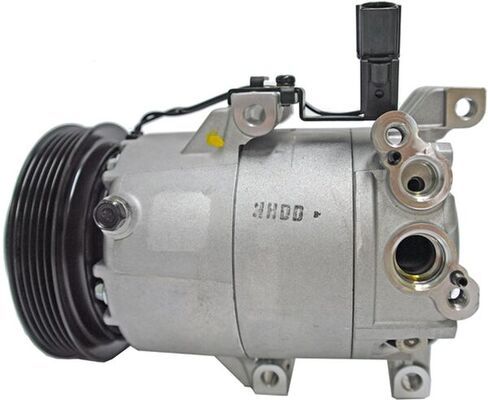 MAHLE ACP450000P Компресор, система кондиціонування повітря