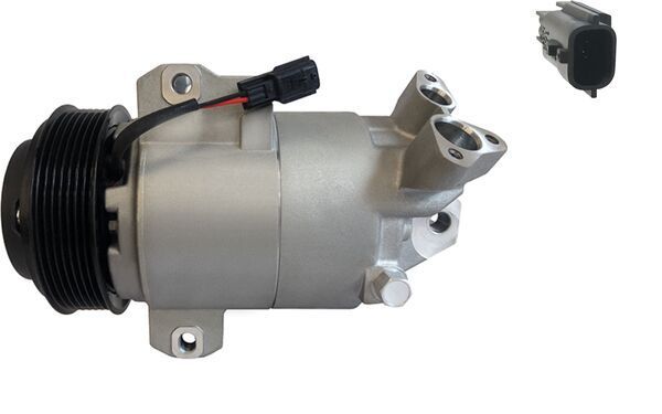 MAHLE ACP454000S Компресор, система кондиціонування повітря