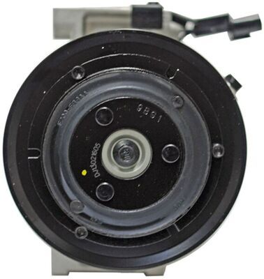 MAHLE ACP462000P Компресор, система кондиціонування повітря