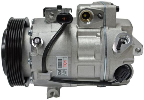 MAHLE ACP462000P Компресор, система кондиціонування повітря