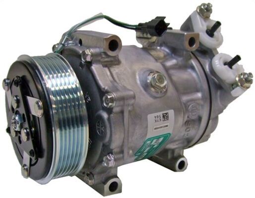 MAHLE ACP470000P Компресор, система кондиціонування повітря