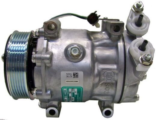 MAHLE ACP470000P Компресор, система кондиціонування повітря