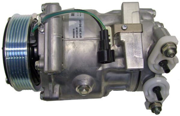 MAHLE ACP470000P Компресор, система кондиціонування повітря