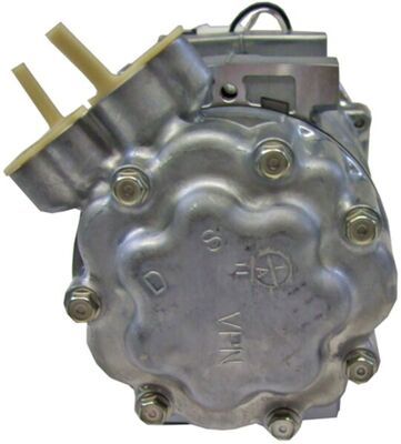 MAHLE ACP48000S Компресор кондиціонера Dacia Logan 04-/Renault Sandero 08-/Duster 10-18