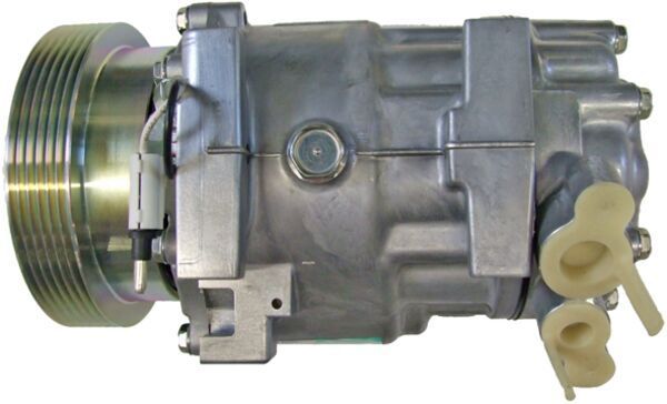 MAHLE ACP48000S Компресор кондиціонера Dacia Logan 04-/Renault Sandero 08-/Duster 10-18