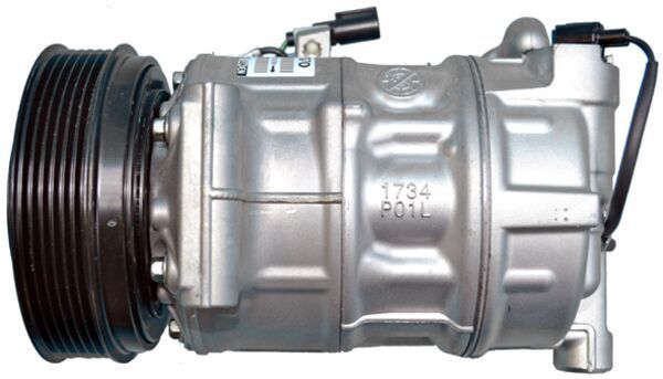 MAHLE ACP511000P Компресор, система кондиціонування повітря
