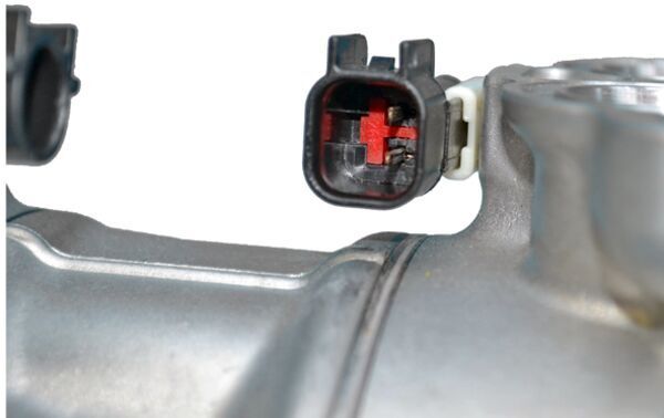 MAHLE ACP511000P Компресор, система кондиціонування повітря