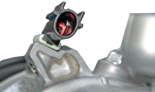 MAHLE ACP511000P Компресор, система кондиціонування повітря