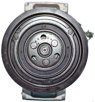 MAHLE ACP511000P Компресор, система кондиціонування повітря