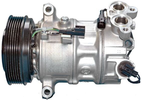 MAHLE ACP511000P Компресор, система кондиціонування повітря