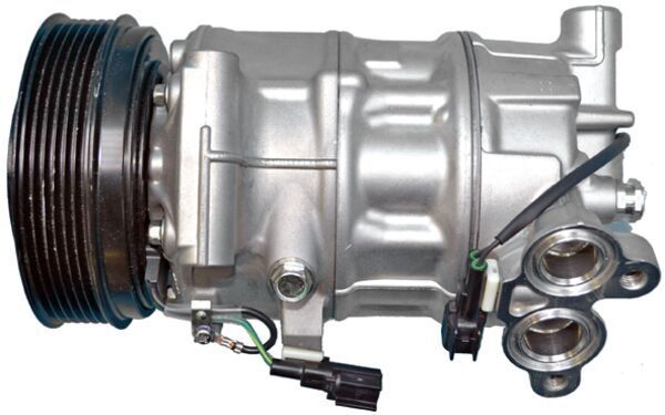 MAHLE ACP511000P Компресор, система кондиціонування повітря