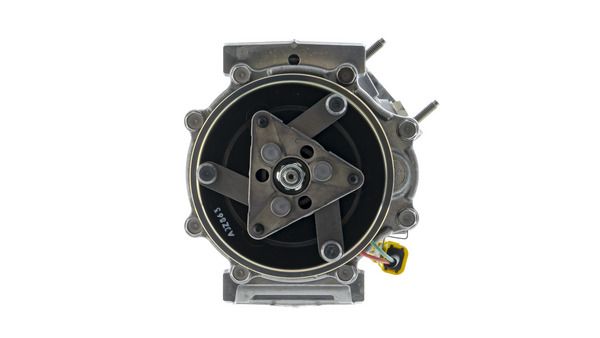 MAHLE ACP545000P Компресор, система кондиціонування повітря
