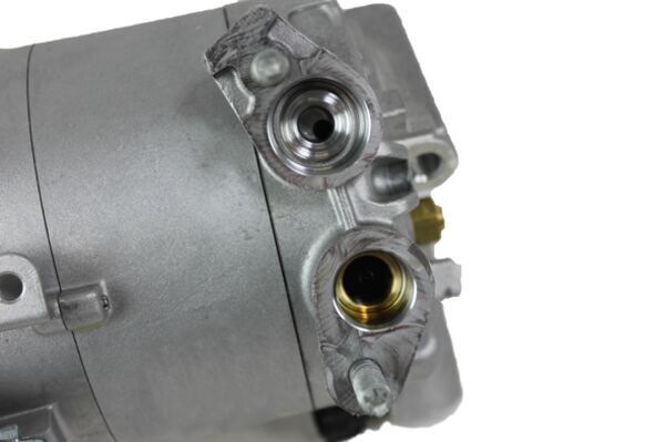 MAHLE ACP548000P Компресор, система кондиціонування повітря
