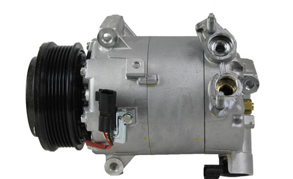 MAHLE ACP548000P Компресор, система кондиціонування повітря
