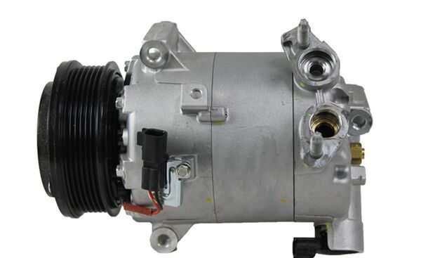 MAHLE ACP548000P Компресор, система кондиціонування повітря